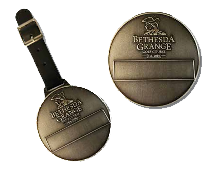 Custom Bag Tag