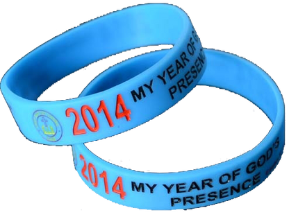 Custom Silicone Wristbands