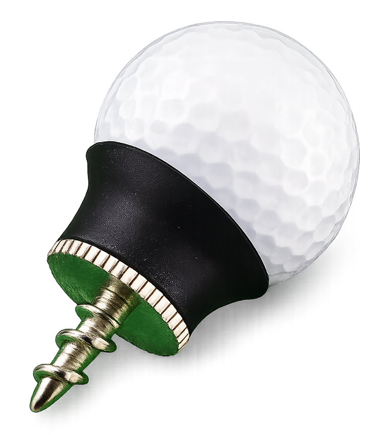 Single Screw Ball Grabber