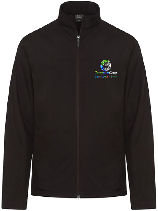 SOFT SHELL MEN’S JACKET