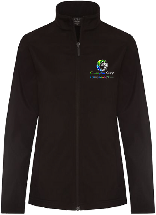 Soft Shell Ladies' Jacket