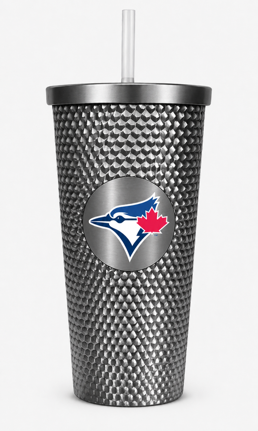 Toronto Blue Jays 24oz Bling Cup