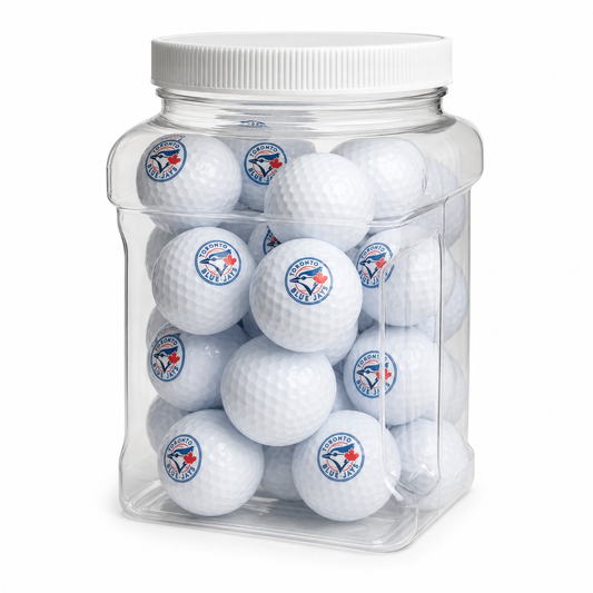 Toronto Blue Jays Golf Balls