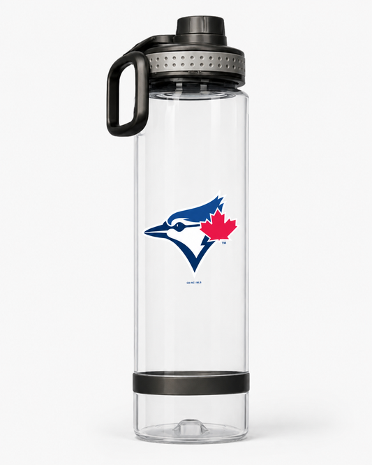 Toronto Blue Jays Tritan Plastic Bottle