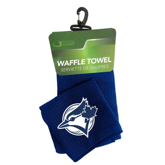 Toronto Blue Jays Waffle Towel