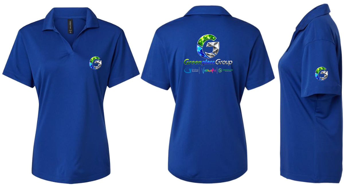 Women's Performance Polo