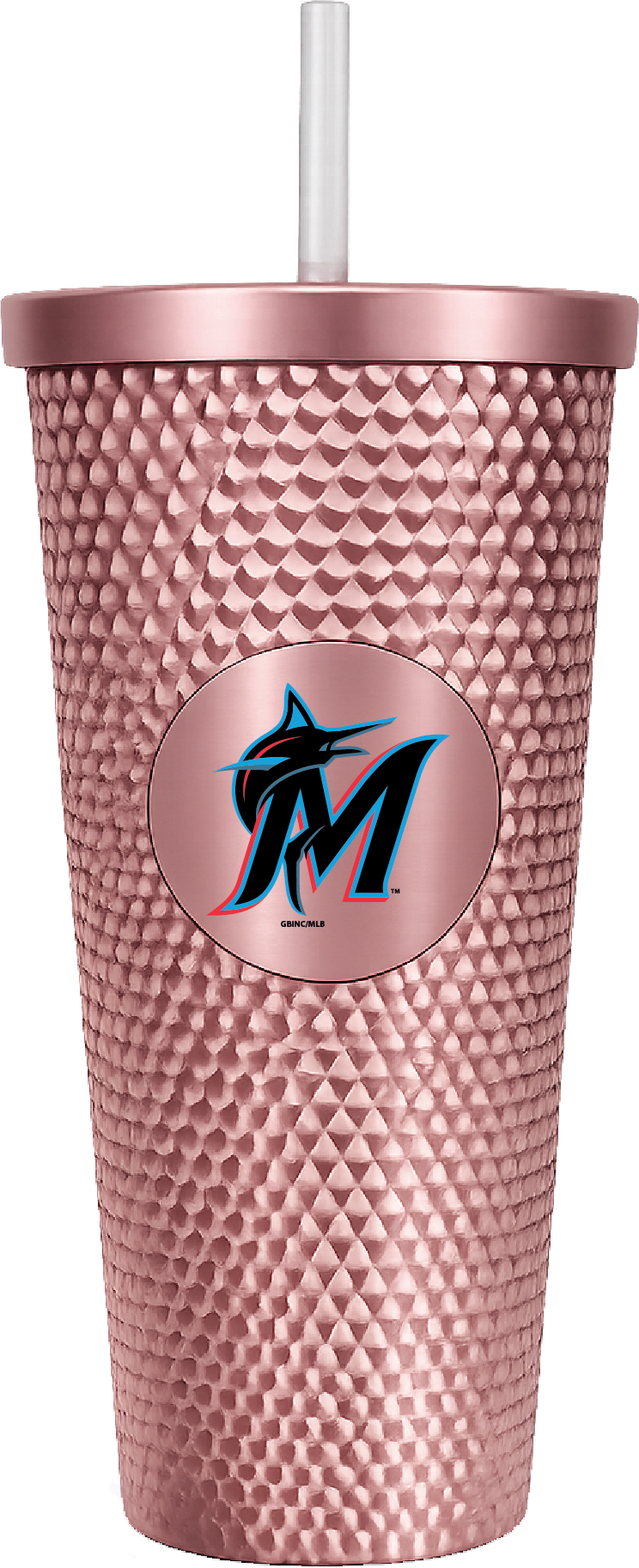MLB 24oz Bling Cup