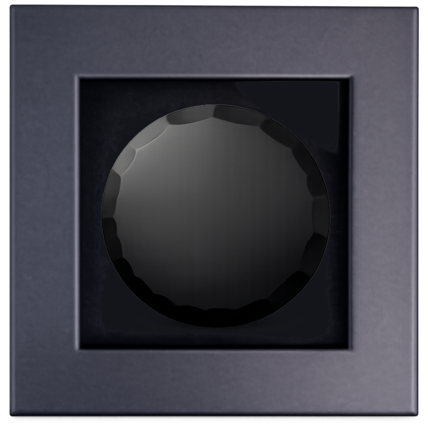 Coin in box