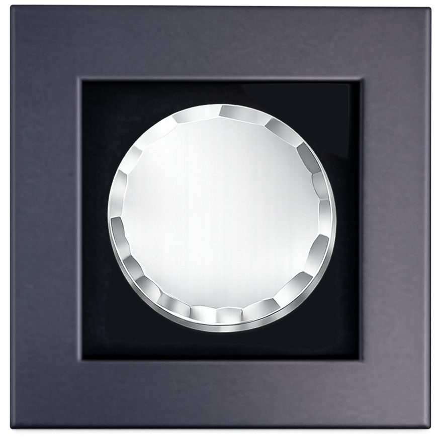 Coin in box