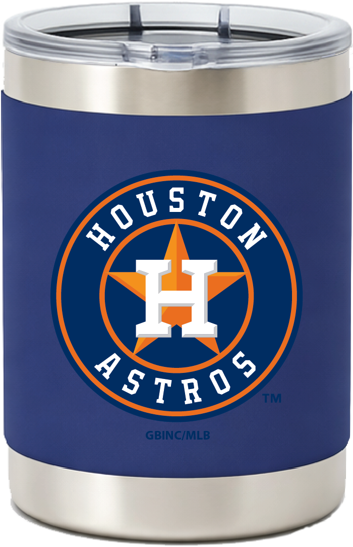 MLB Low Ball Tumbler