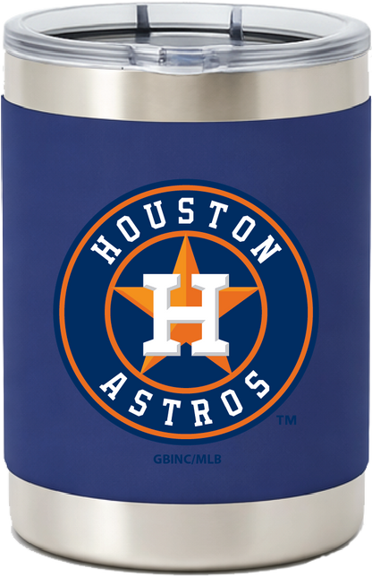 MLB Low Ball Tumbler