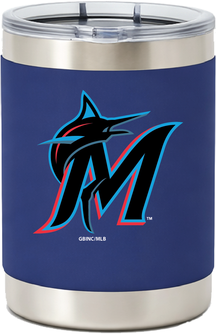 MLB Low Ball Tumbler