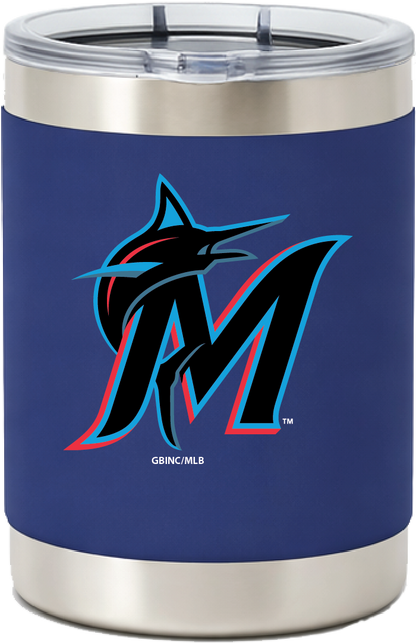 MLB Low Ball Tumbler