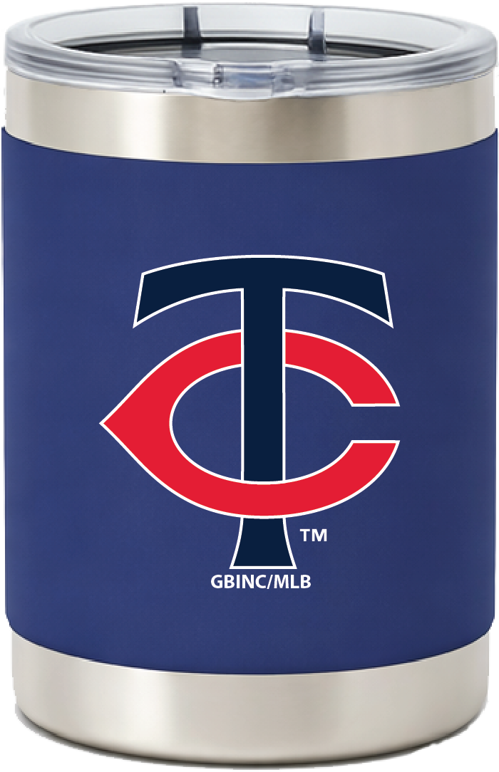 MLB Low Ball Tumbler