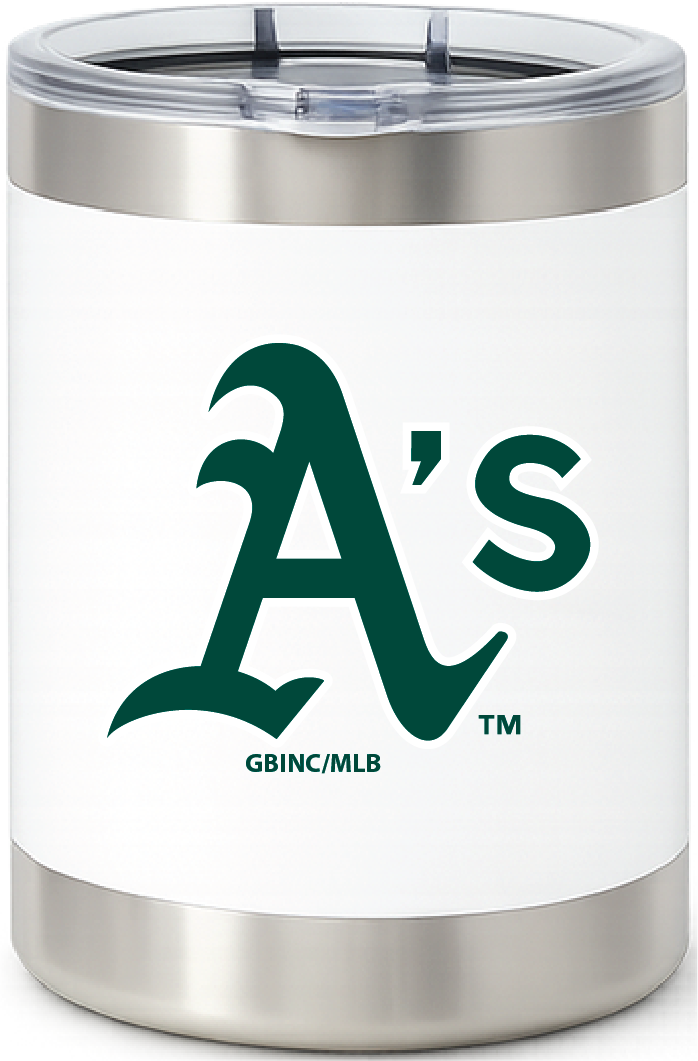 MLB Low Ball Tumbler