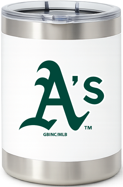 MLB Low Ball Tumbler