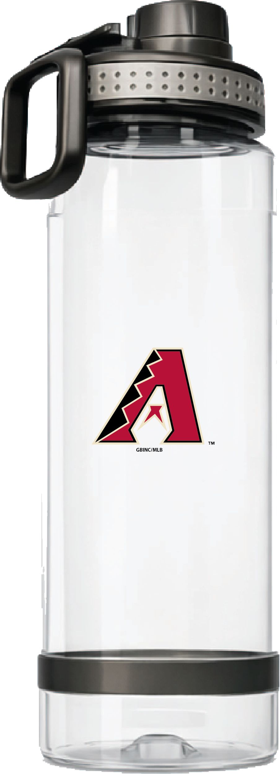 MLB Tritan Plastic Bottle