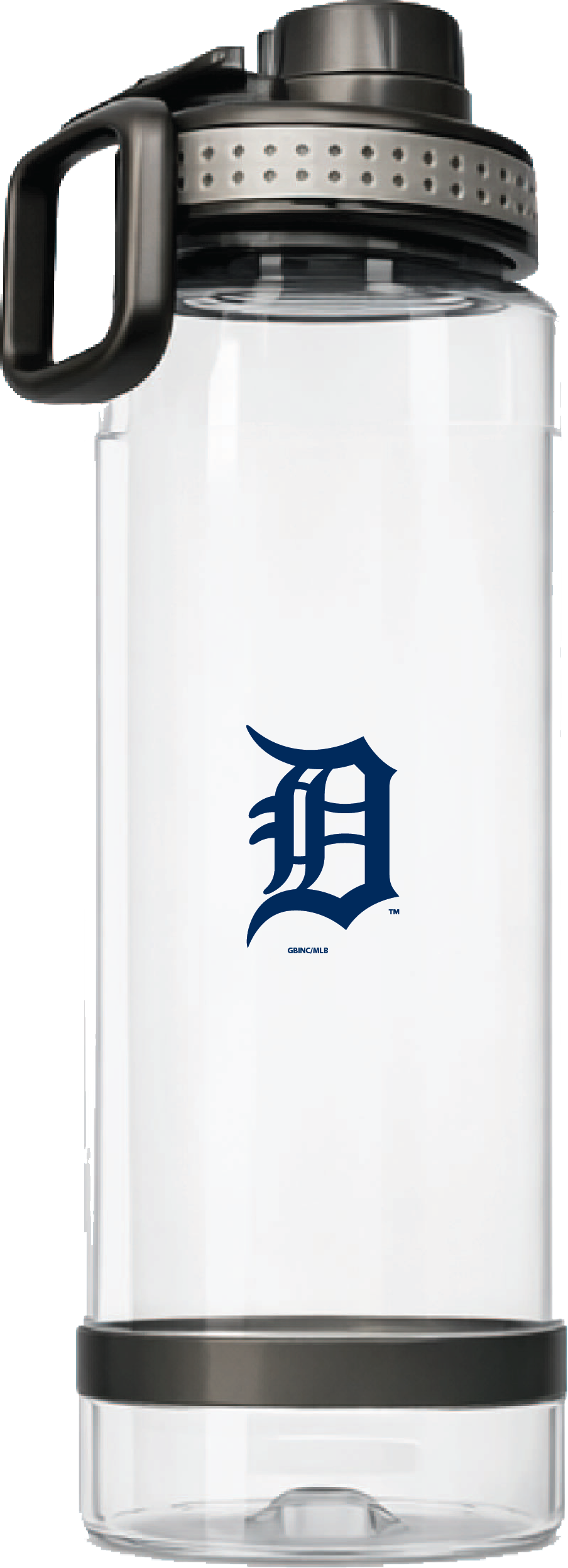 MLB Tritan Plastic Bottle