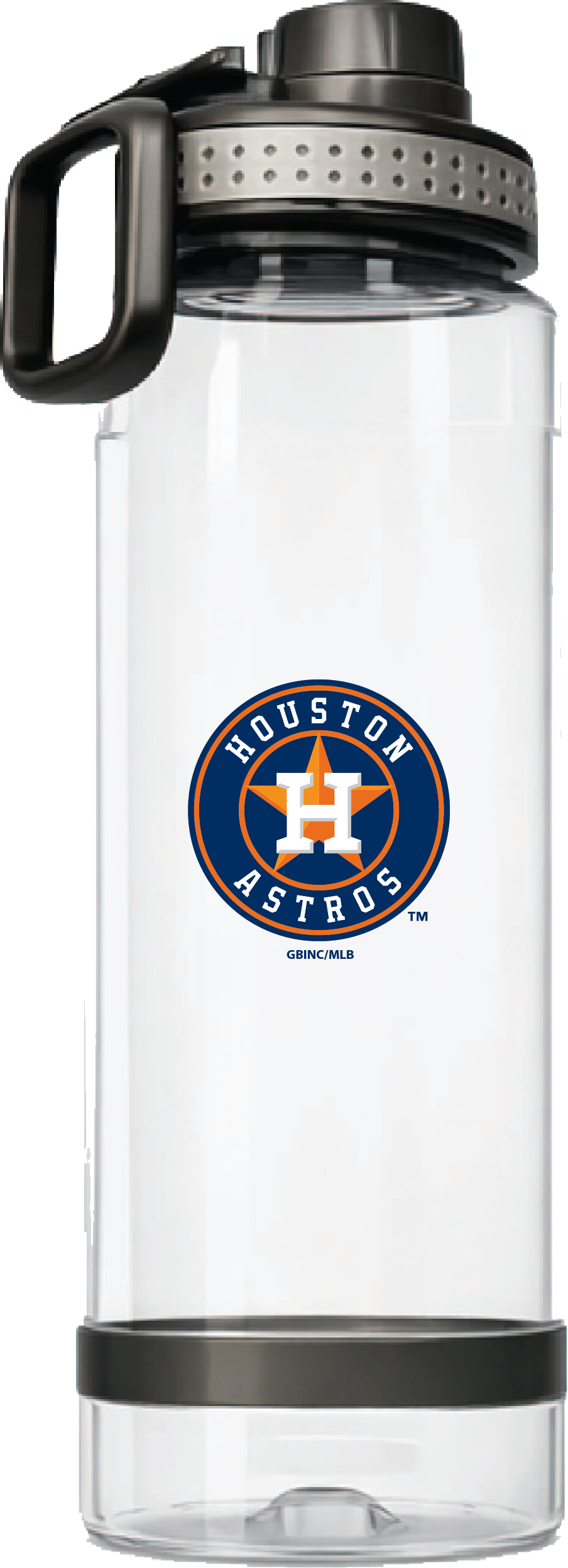 MLB Tritan Plastic Bottle