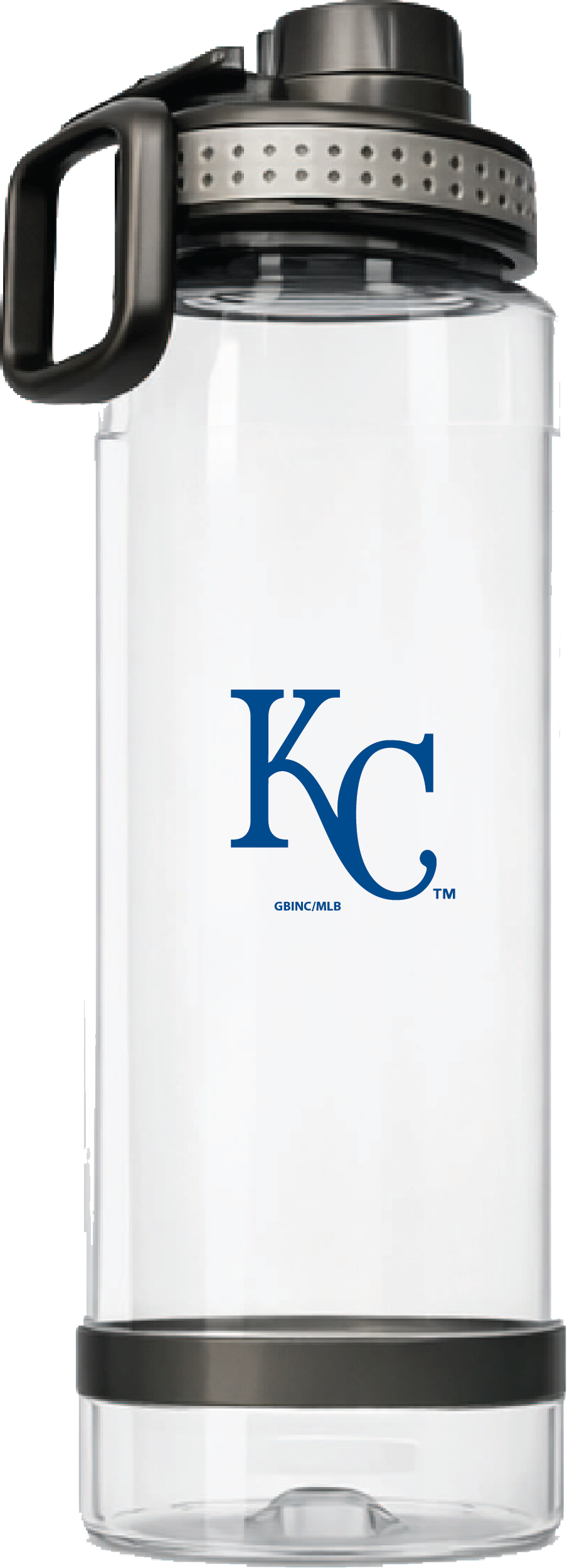MLB Tritan Plastic Bottle
