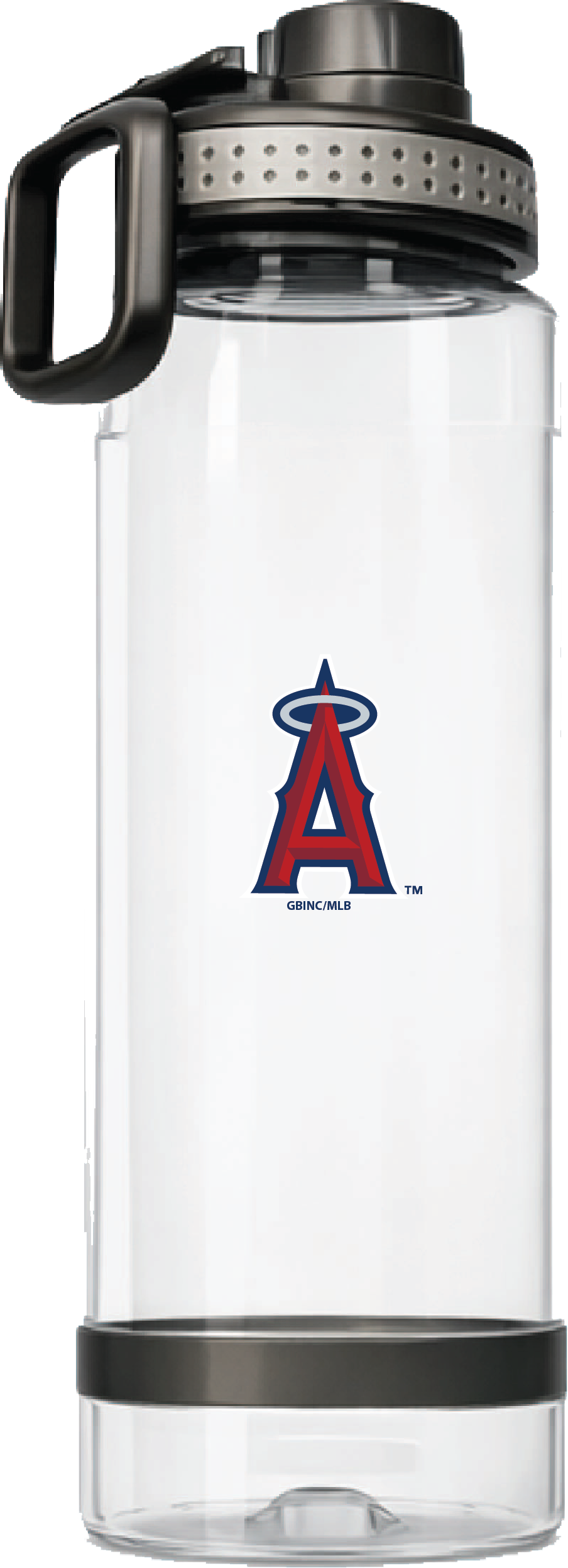 MLB Tritan Plastic Bottle
