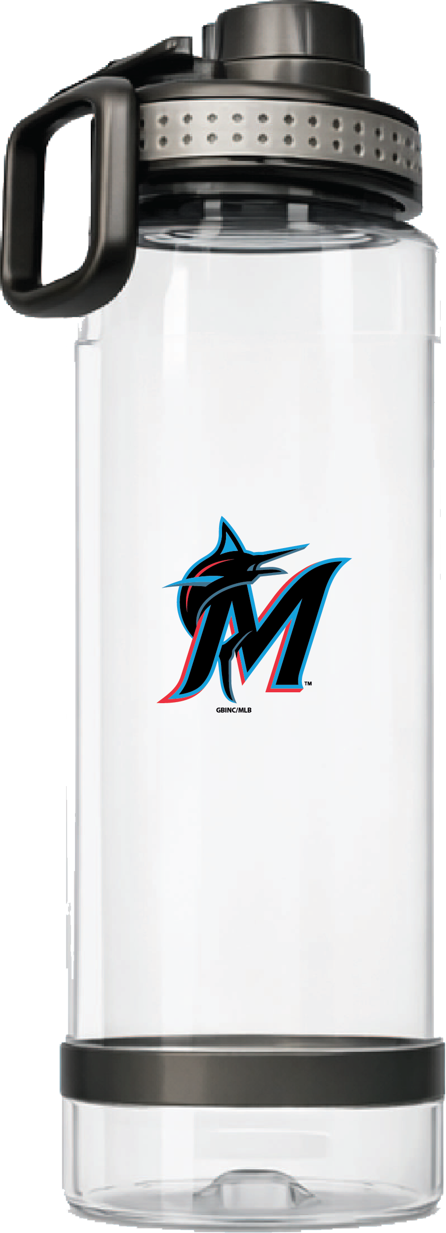 MLB Tritan Plastic Bottle