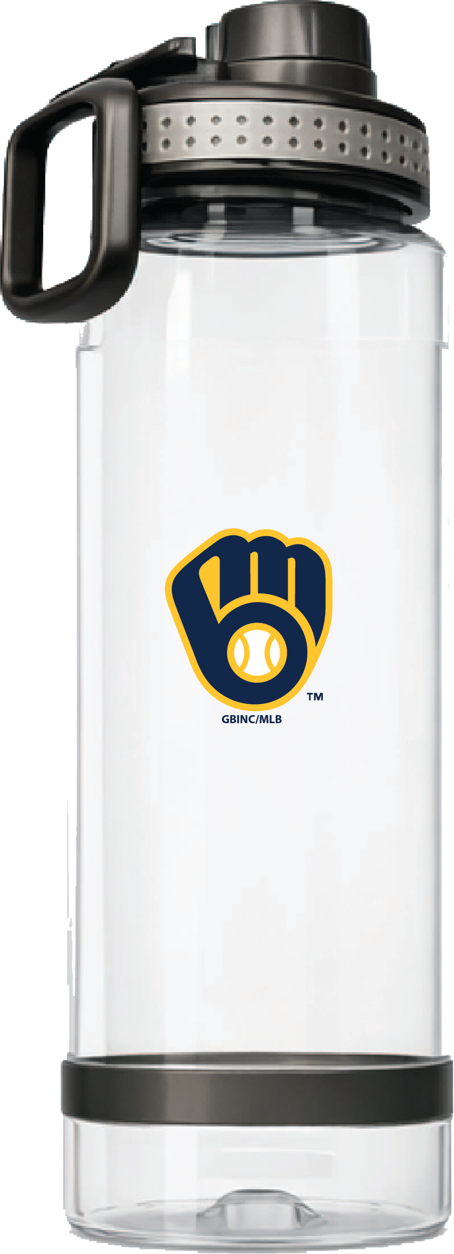 MLB Tritan Plastic Bottle