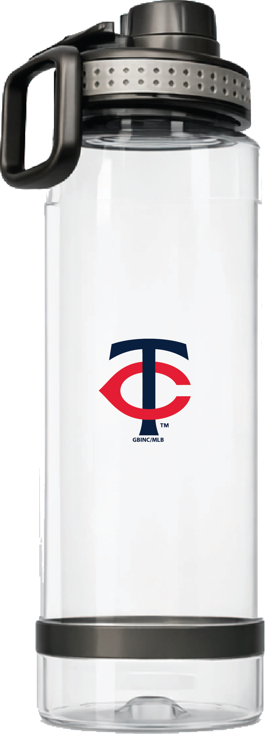 MLB Tritan Plastic Bottle