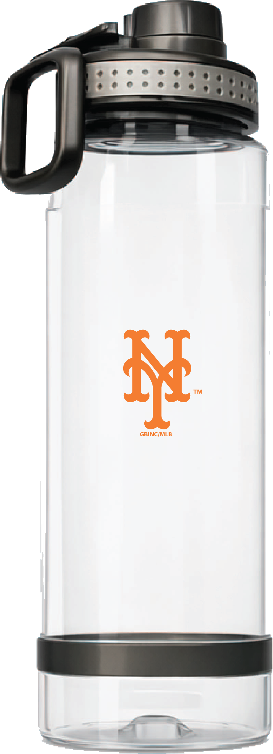 MLB Tritan Plastic Bottle