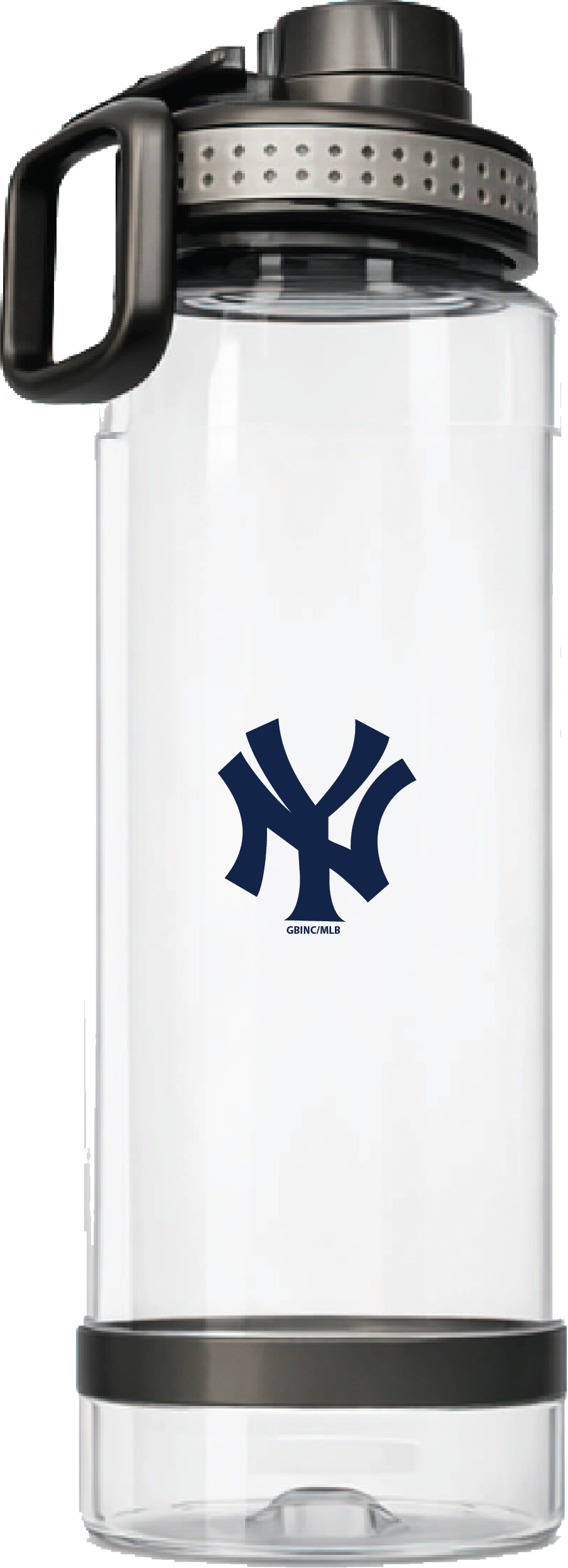 MLB Tritan Plastic Bottle