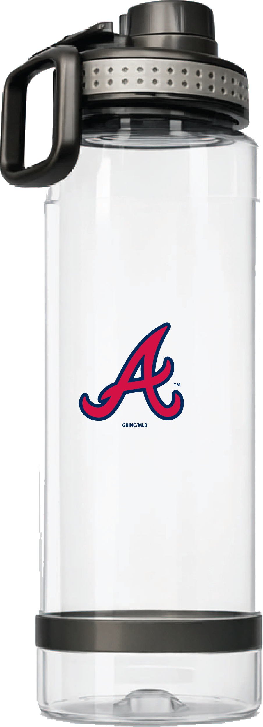 MLB Tritan Plastic Bottle
