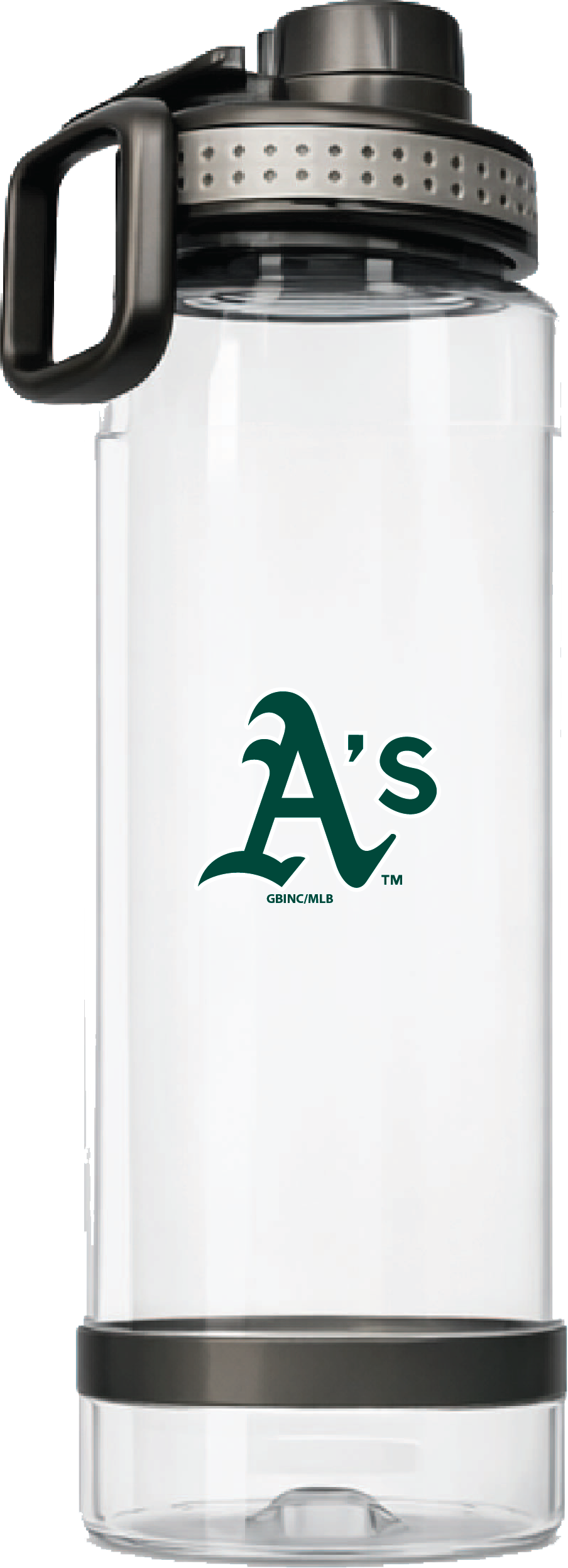 MLB Tritan Plastic Bottle