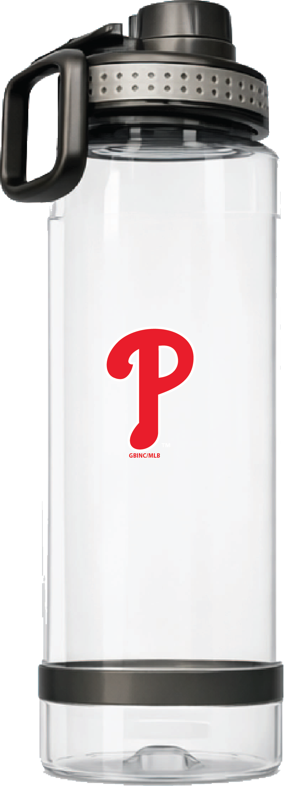 MLB Tritan Plastic Bottle