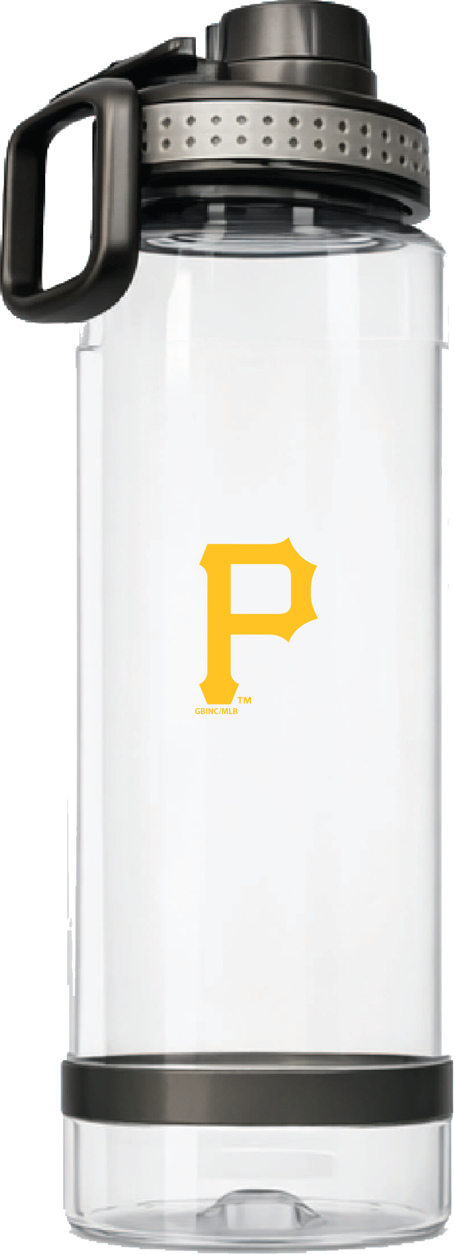 MLB Tritan Plastic Bottle
