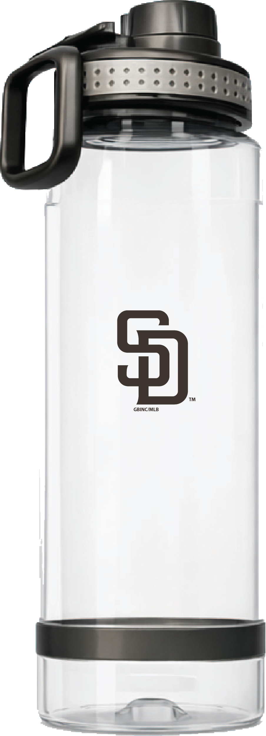 MLB Tritan Plastic Bottle