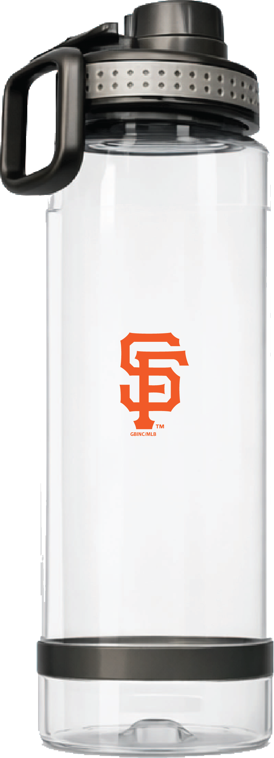 MLB Tritan Plastic Bottle