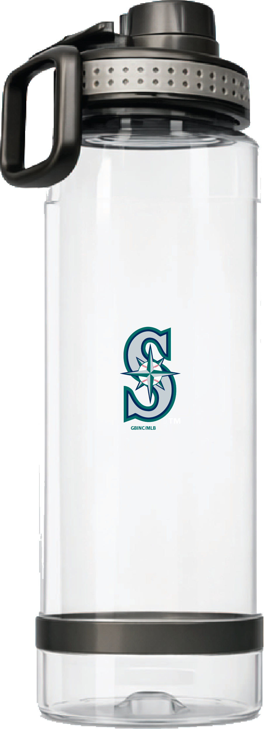 MLB Tritan Plastic Bottle