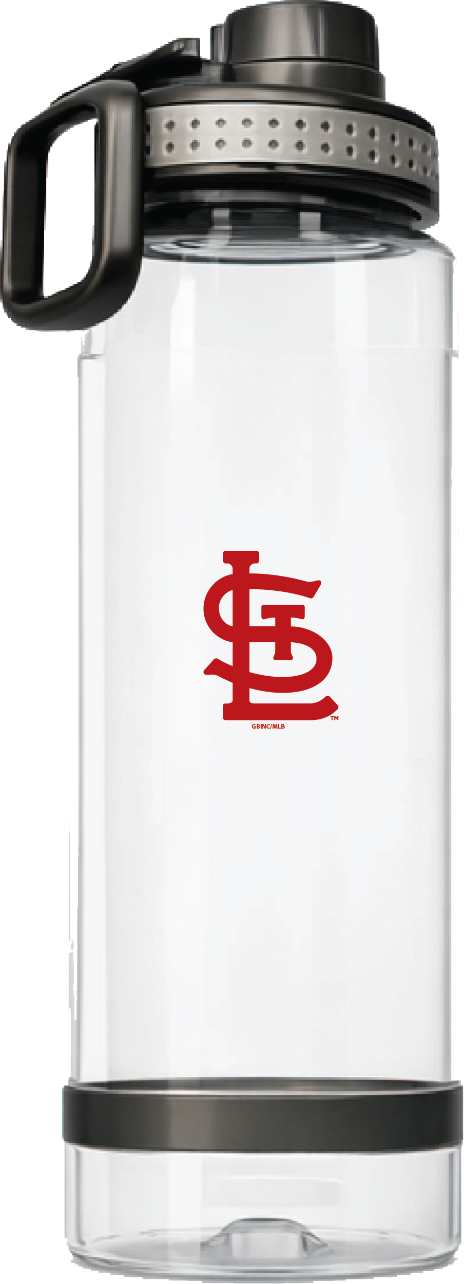 MLB Tritan Plastic Bottle