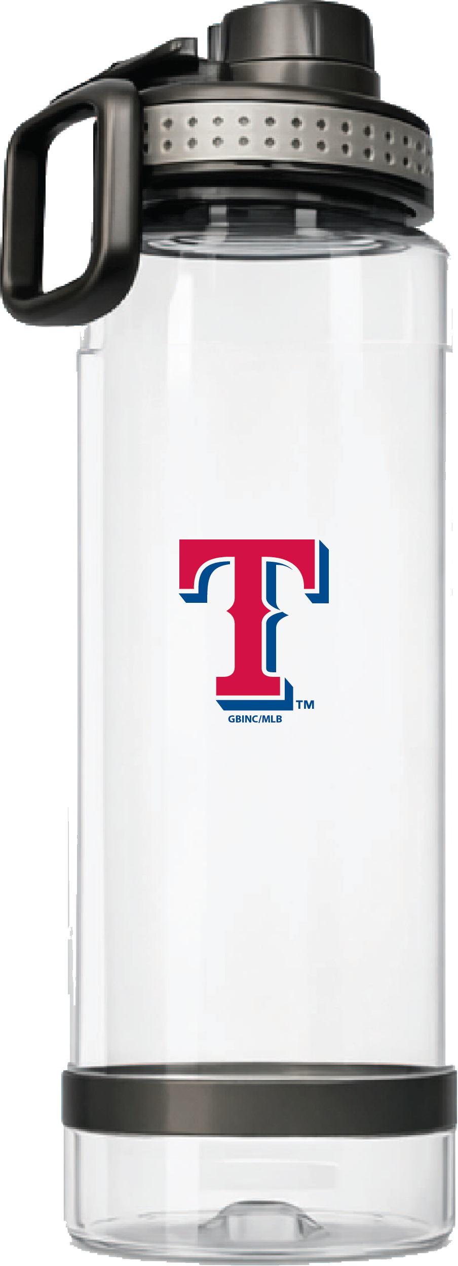 MLB Tritan Plastic Bottle
