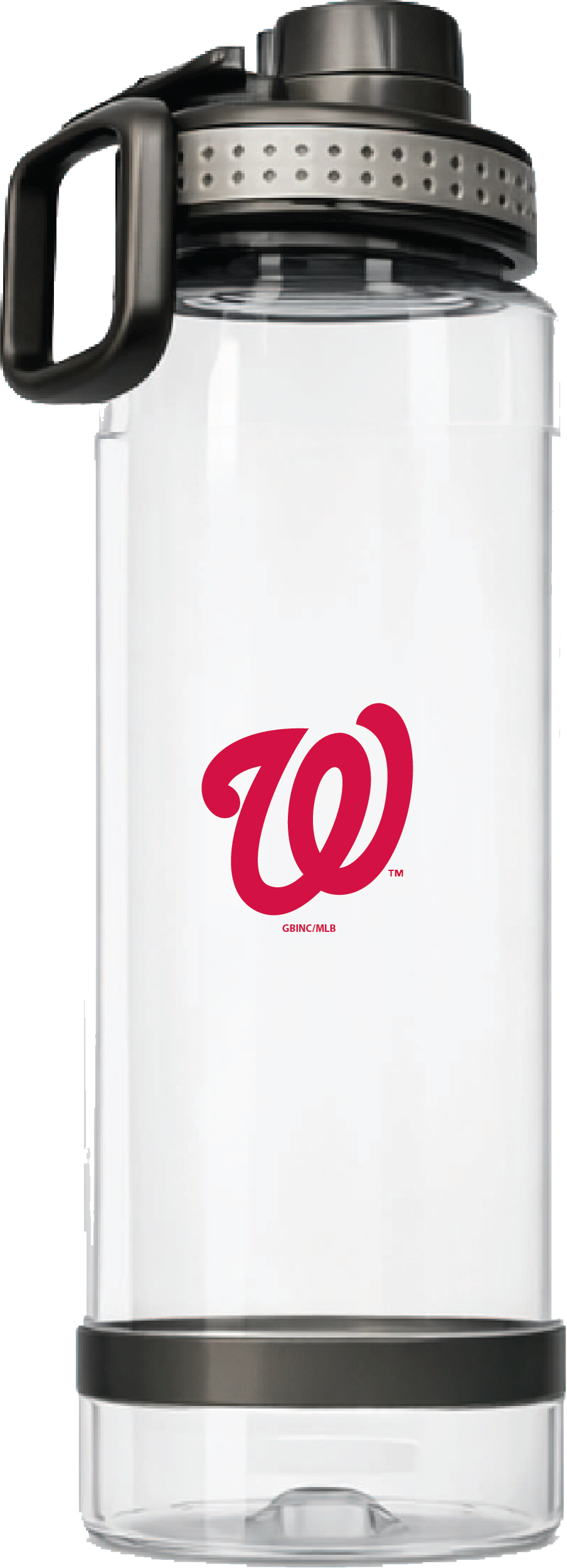 MLB Tritan Plastic Bottle