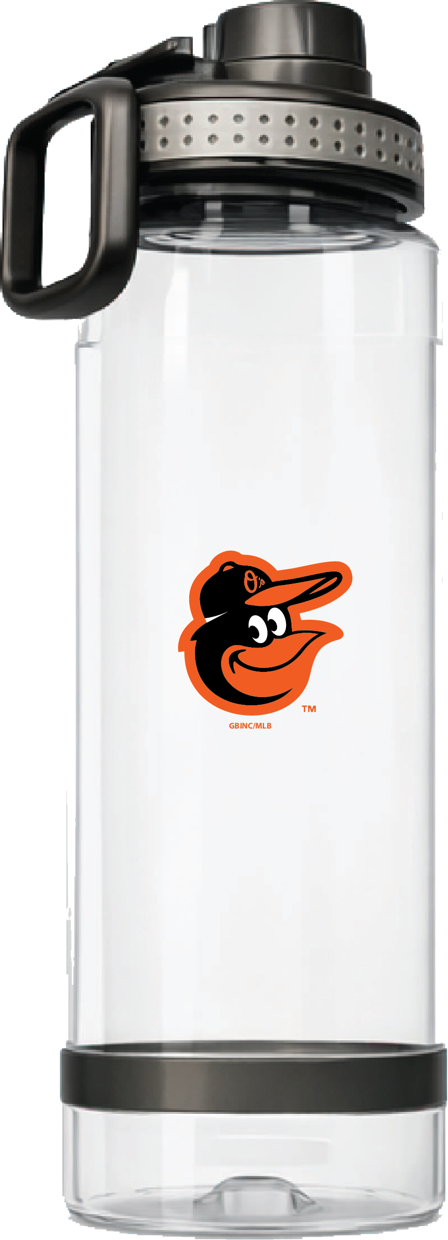 MLB Tritan Plastic Bottle