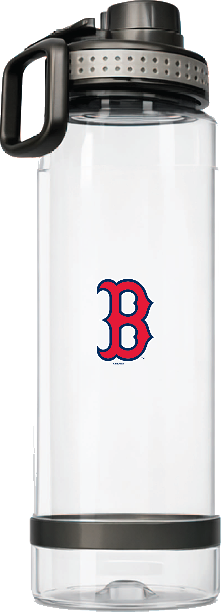 MLB Tritan Plastic Bottle