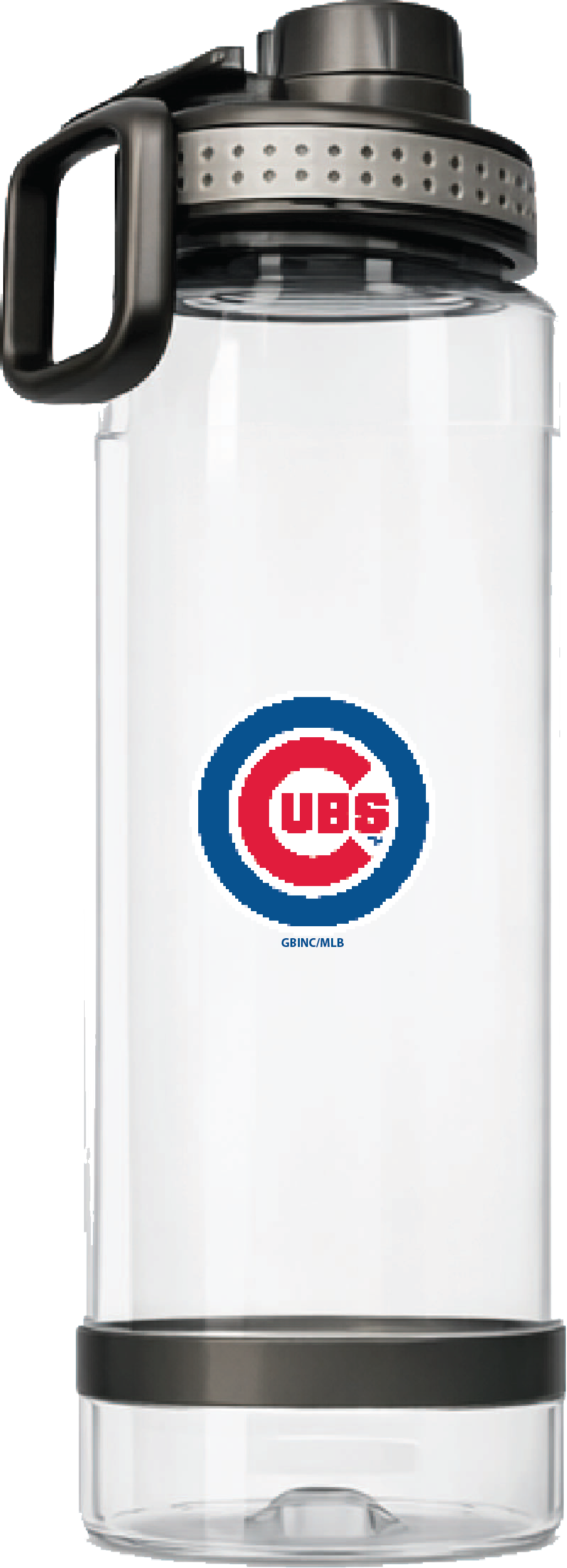 MLB Tritan Plastic Bottle