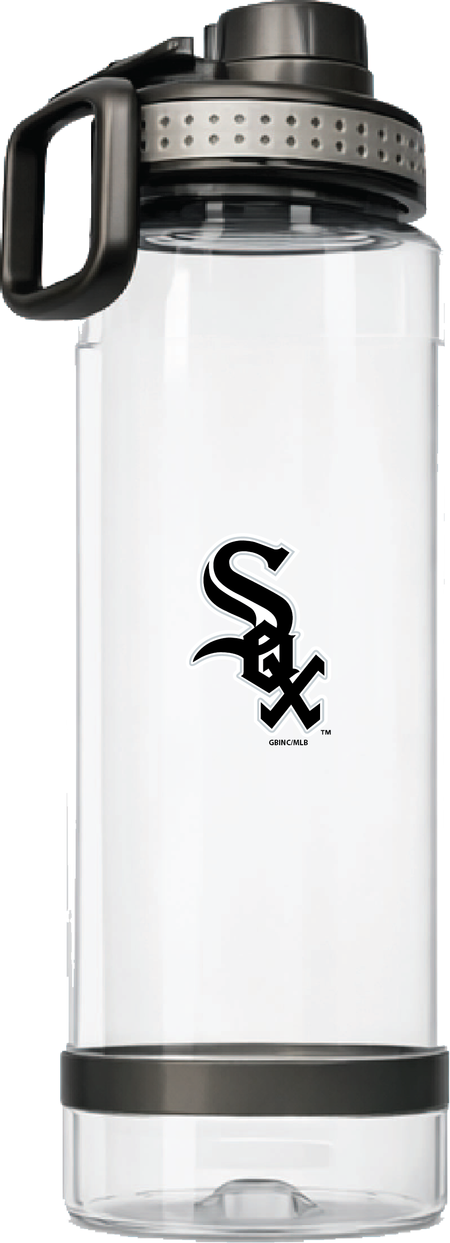 MLB Tritan Plastic Bottle