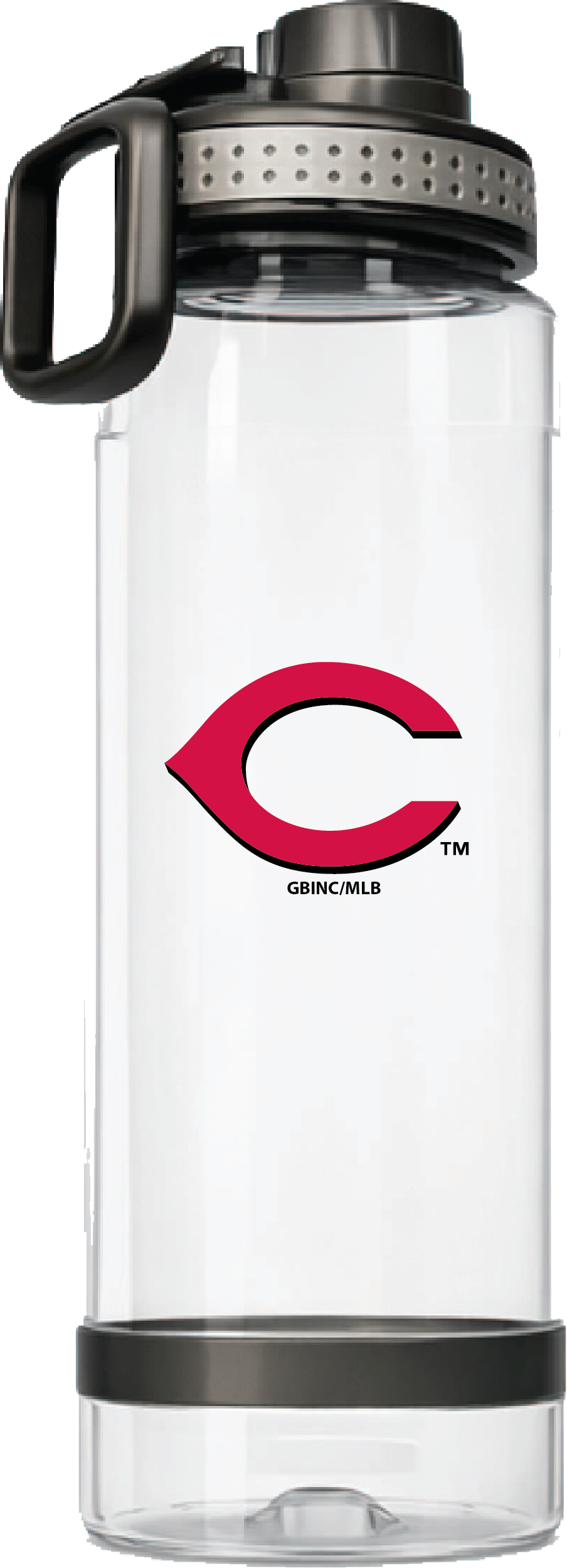 MLB Tritan Plastic Bottle