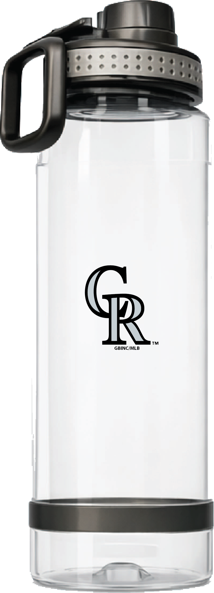 MLB Tritan Plastic Bottle