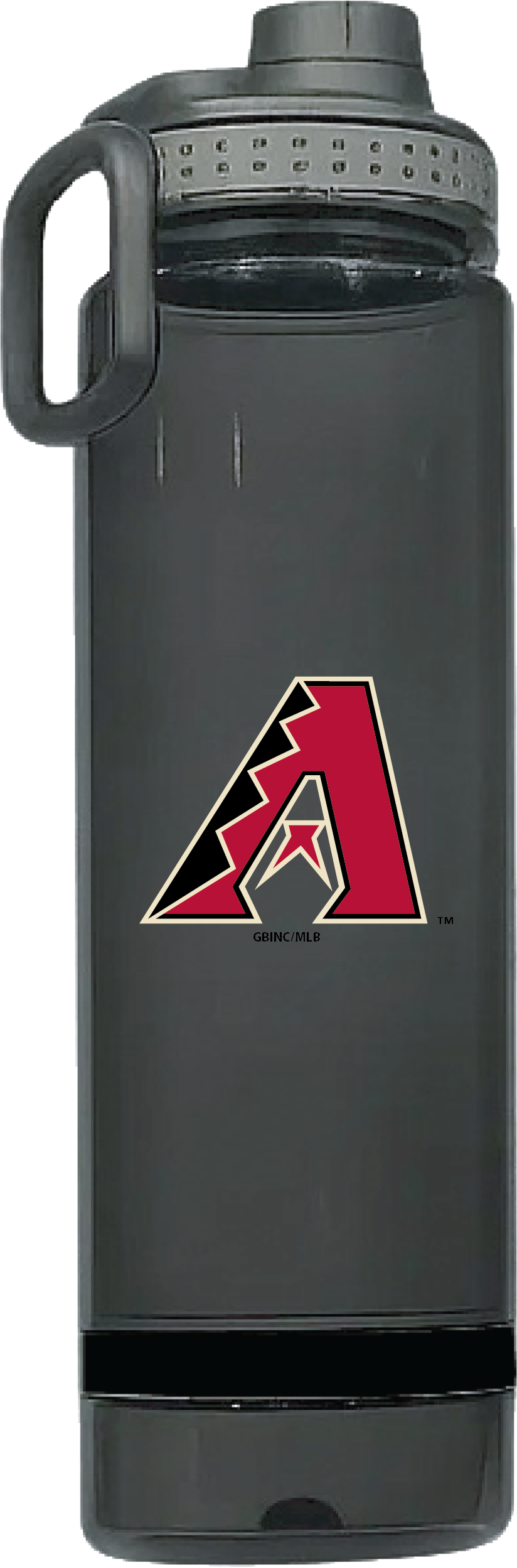 MLB Tritan Plastic Bottle