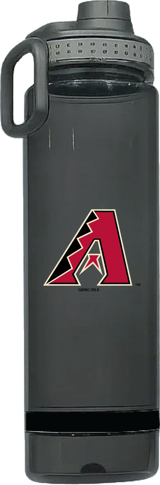 MLB Tritan Plastic Bottle