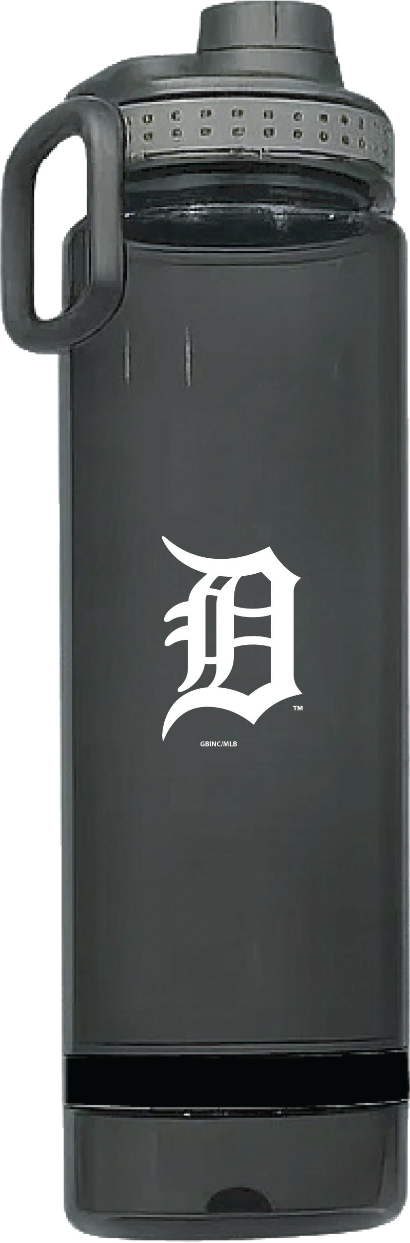 MLB Tritan Plastic Bottle