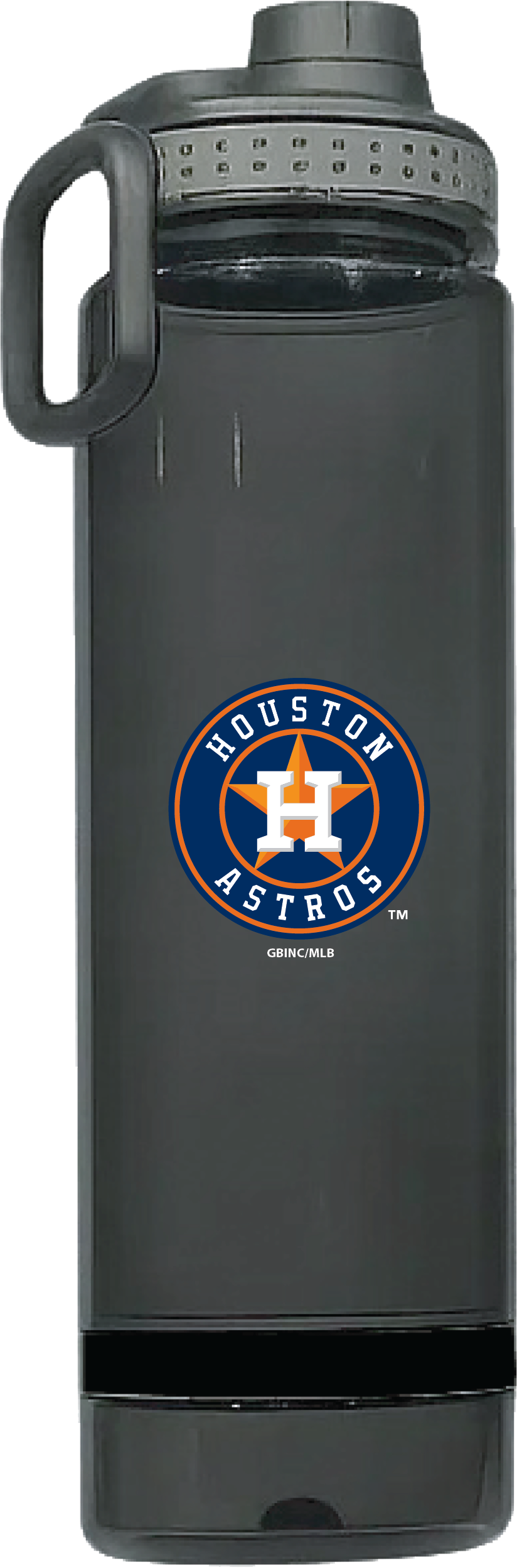 MLB Tritan Plastic Bottle